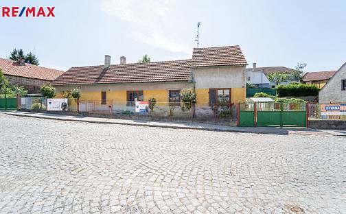 Prodej domu 86 m² s pozemkem 489 m², Průběžná, Chotutice, okres Kolín