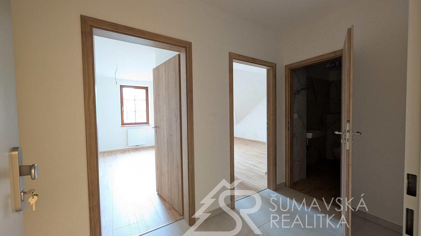 Prodej bytu 2+kk 41 m² – fotografie 3