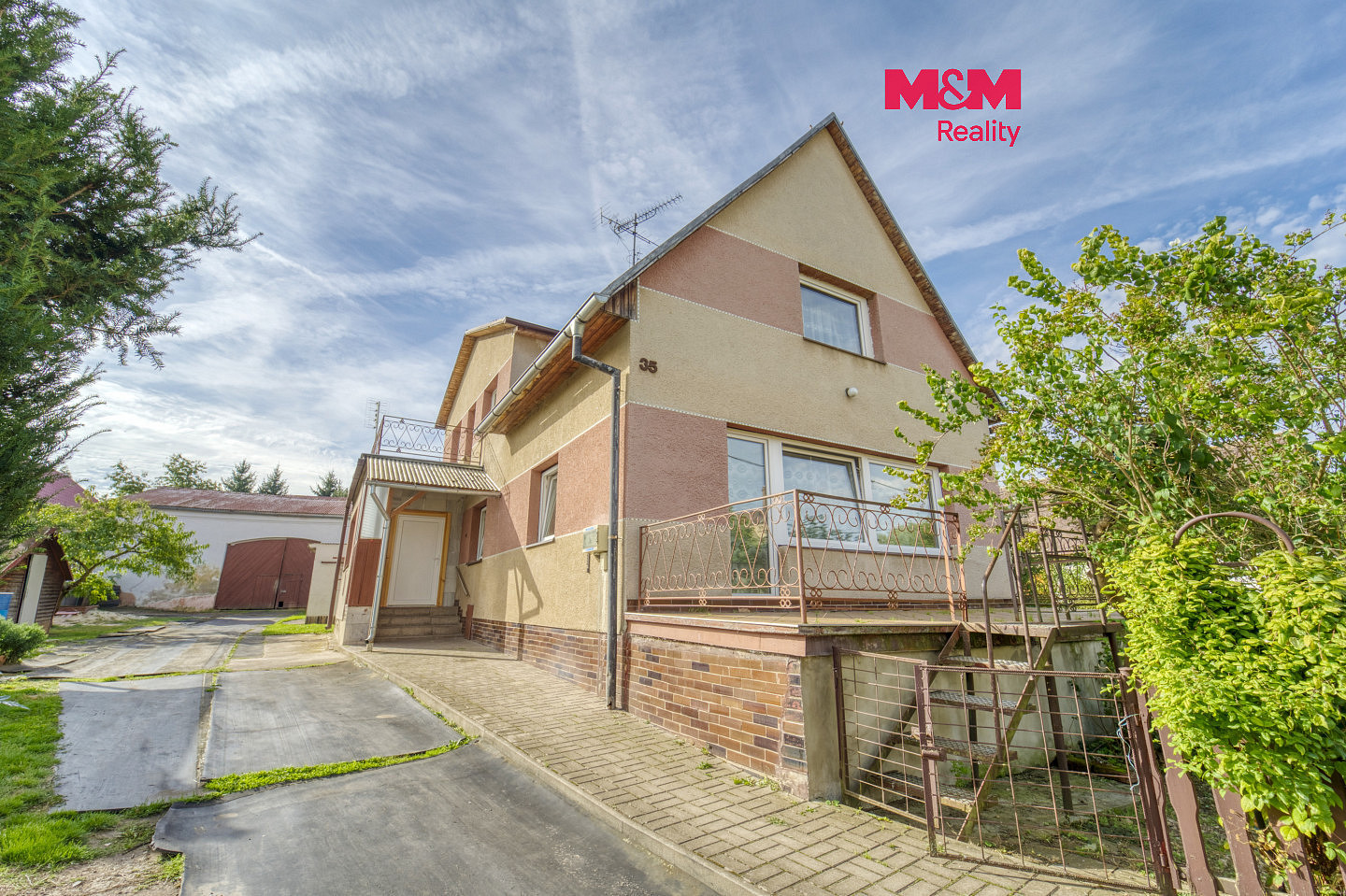 Prodej chaty/chalupy 170 m² s pozemkem 1 474 m²