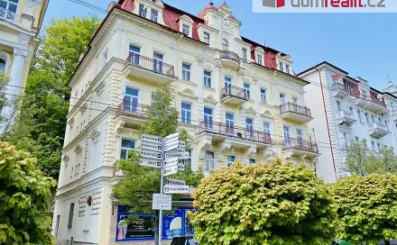 Prodej bytu 2+1 102 m², Hlavní třída, Mariánské Lázně, okres Cheb