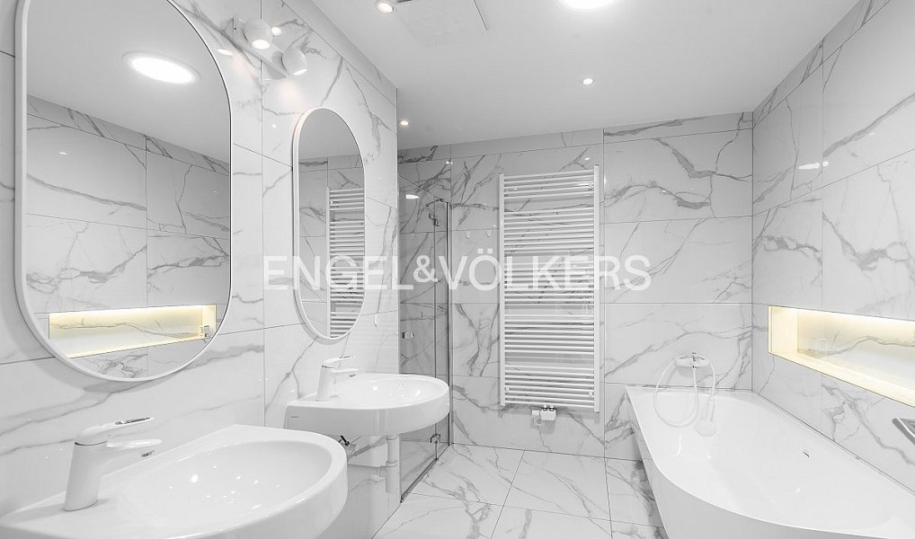 Pronájem domu 111 m² s pozemkem 264 m², Praha – náhled fotky 8