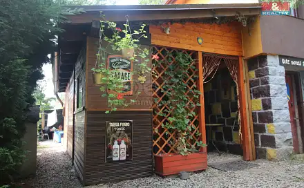 Pronájem chaty/chalupy 16 m² s pozemkem 771 m², Kamenný Přívoz, okres Praha-západ