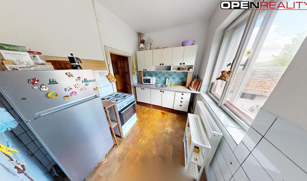 Prodej domu 220 m² s pozemkem 2 038 m², Křetín – náhled fotky 4