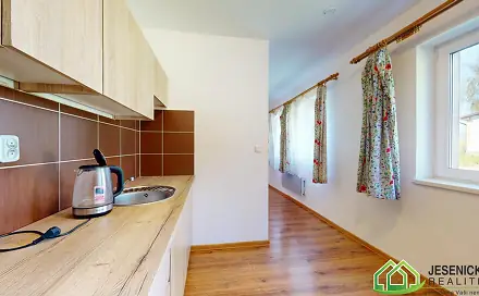 Prodej bytu 2+kk 47 m², Mikulovice, okres Jeseník