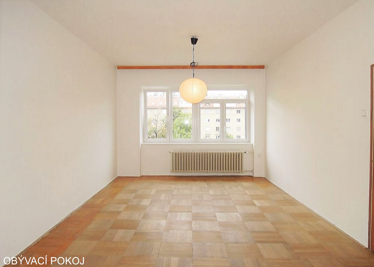 Pronájem bytu 1+1 45 m² — photo 4