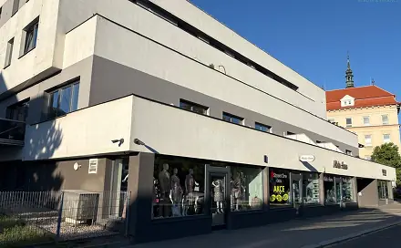 Pronájem bytu 2+kk 69 m², Soukopova, Třebíč - Vnitřní Město