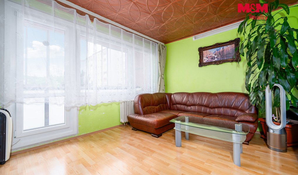 Prodej bytu 4+1 82 m², Teplice – náhled fotky 2