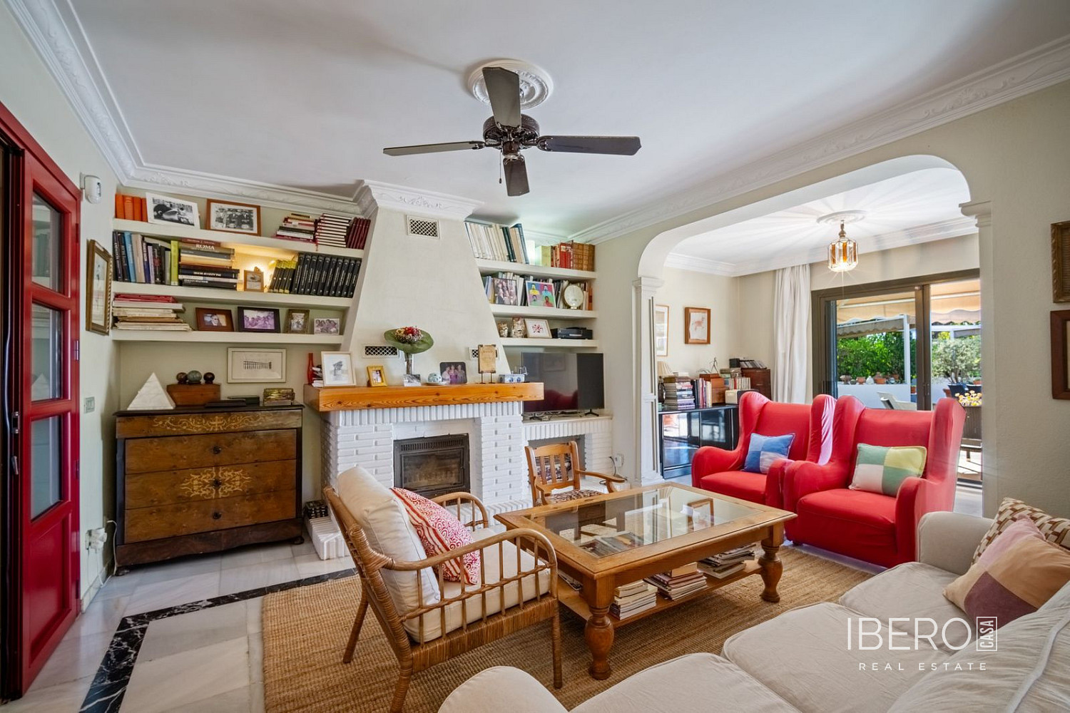 Casa 5+kk – Marbella, Barrio Alto - Vista 5