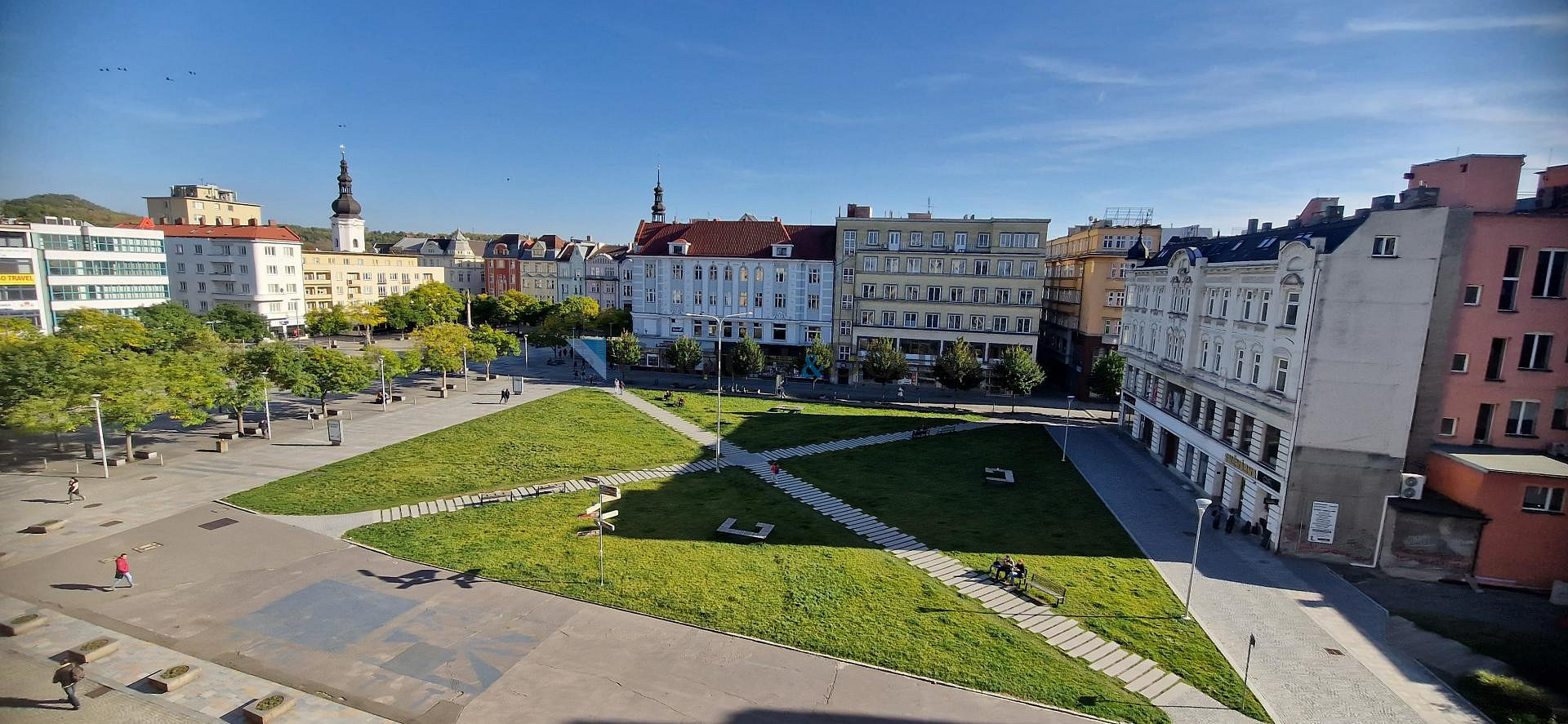 4 rooms, 110.0 m² in Ostrava
