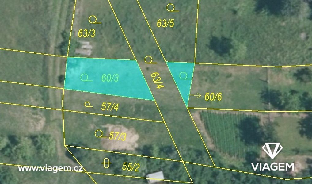 Prodej zahrady 51 m², Moravský Krumlov – náhled fotky 3