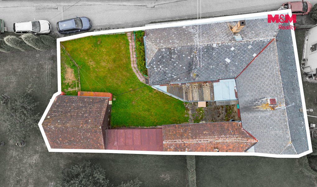 Prodej domu 185 m² s pozemkem 467 m², Pracejovice – náhled fotky 18
