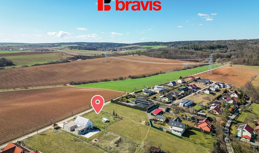 Prodej stavebního pozemku 1 154 m², Hvozdec – náhled fotky 11