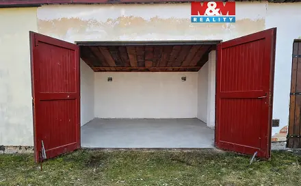 Prodej garáže, 12 m2, Libavské Údolí, ul. Libavské Údolí, Libavské Údolí, okres Sokolov