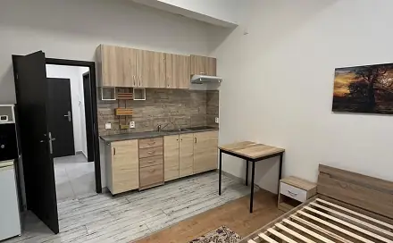 Pronájem bytu 1+kk 26 m²