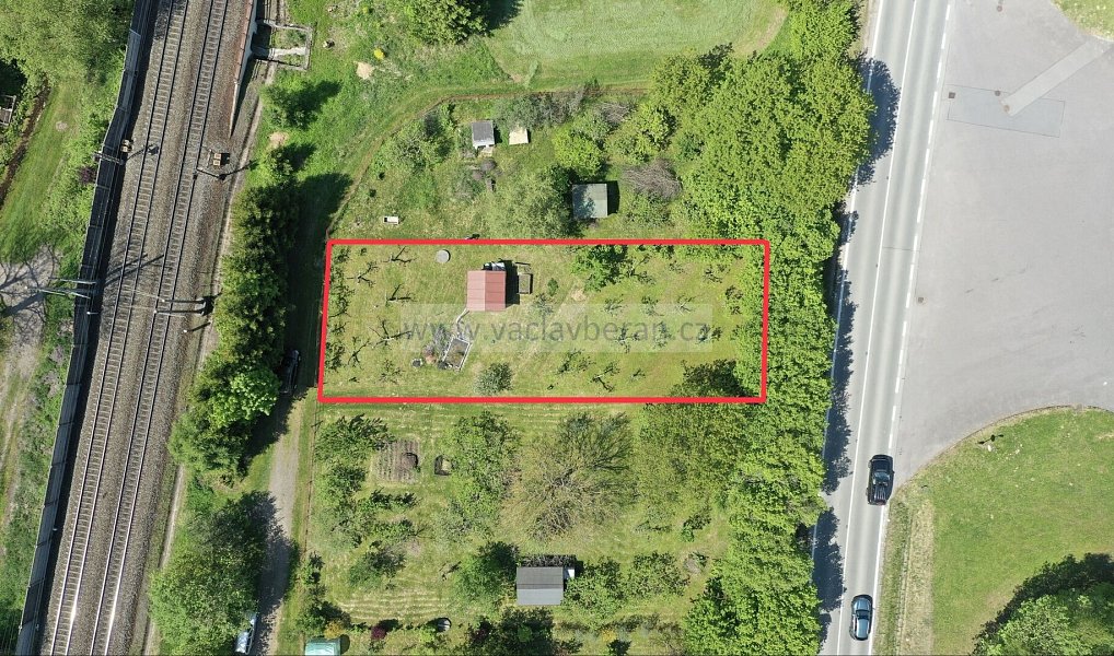Prodej zahrady 703 m², Dlouhá Třebová – náhled fotky 5
