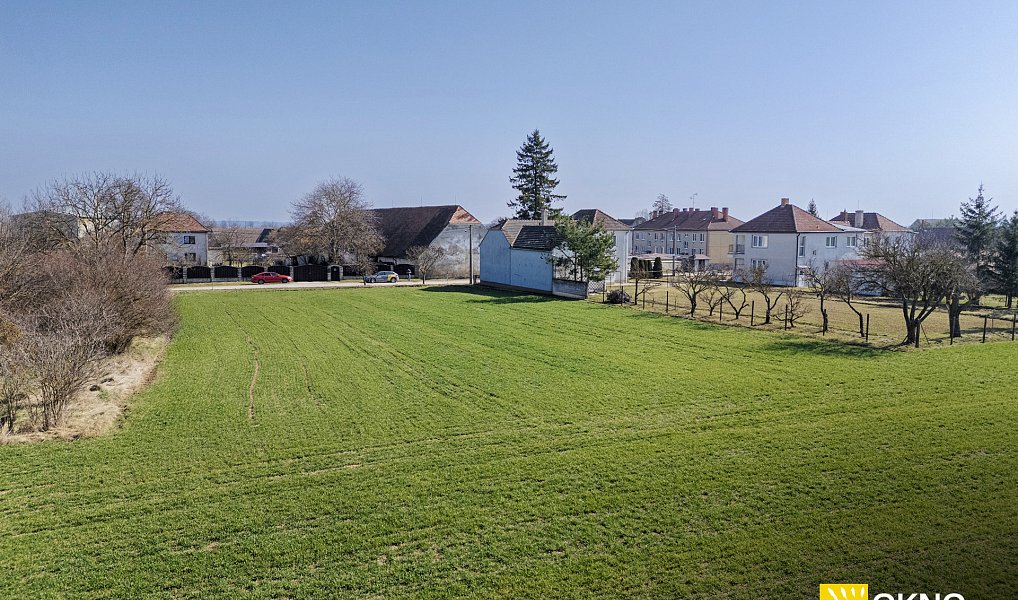 Prodej stavebního pozemku 992 m², Moravské Budějovice – náhled fotky 6