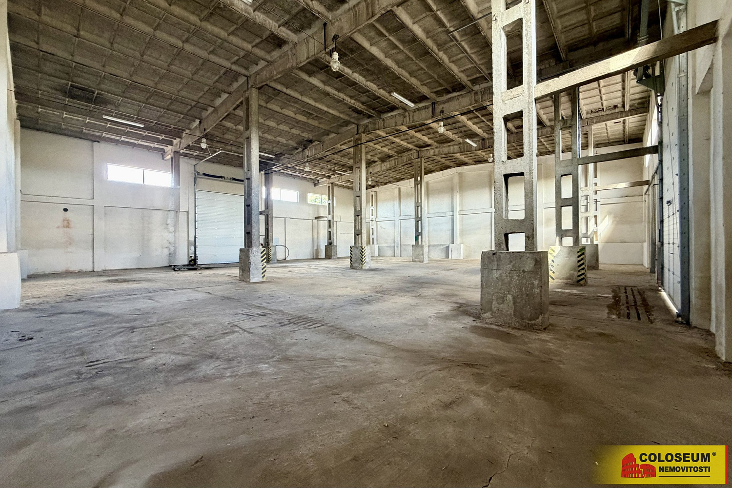 Pronájem skladovacích prostor 533 m² – fotografie 2
