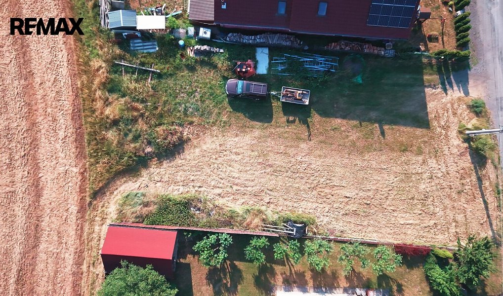 Prodej stavebního pozemku 774 m², Přibyslavice – náhled fotky 3