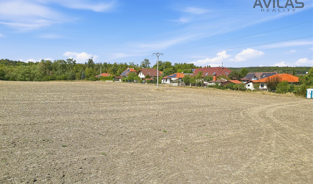 Prodej stavebního pozemku 4 169 m², Babice u Rosic – náhled fotky 14