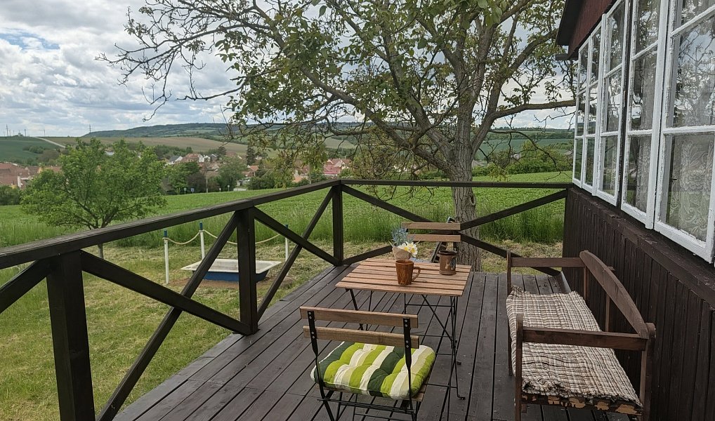 Prodej chaty/chalupy 35 m² s pozemkem 2 290 m², Želeč – náhled fotky 16
