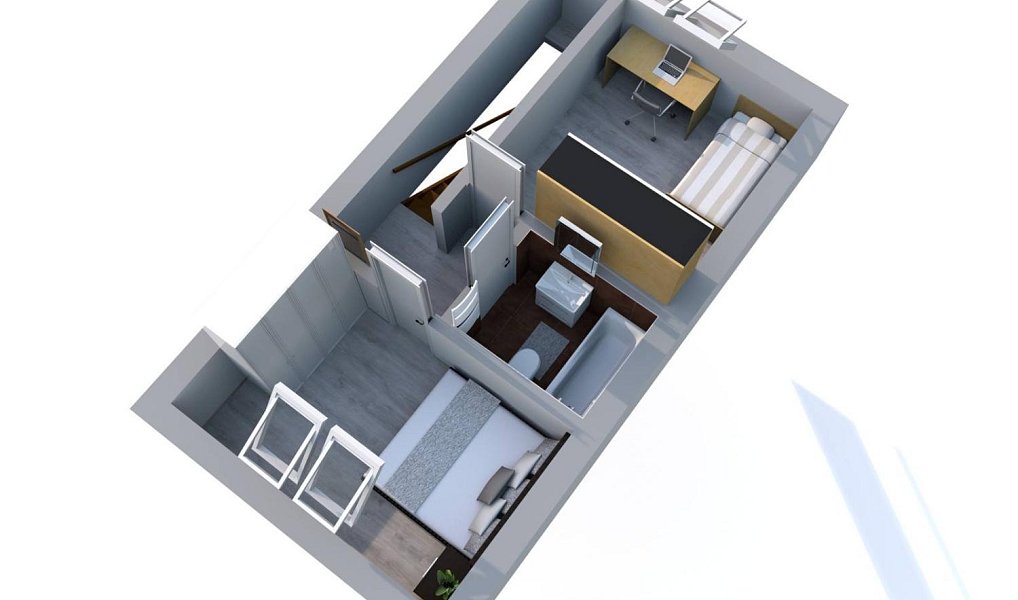 Prodej domu 86 m² s pozemkem 105 m², Smiřice – náhled fotky 27