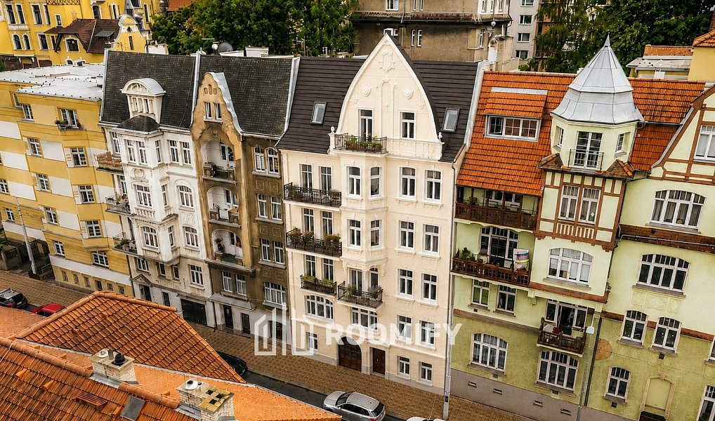 Prodej nájemního domu, činžáku 778 m², Teplice – náhled fotky 2