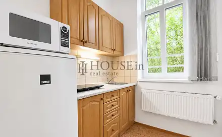 Pronájem bytu 2+1 40 m²