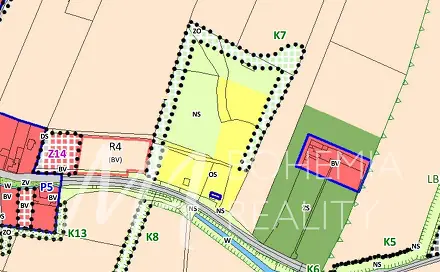 Prodej výrobních prostor 31 998 m², náměstí Míru, Mělník