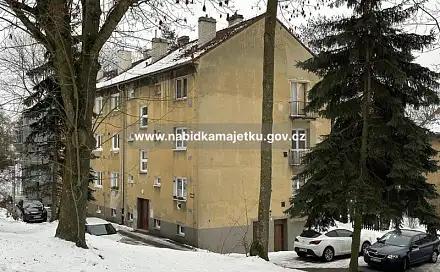 Prodej bytu 2+1 50 m², Litvínov, okres Most