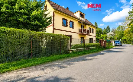 Prodej domu 105 m² s pozemkem 1 008 m², Liběchov, okres Mělník