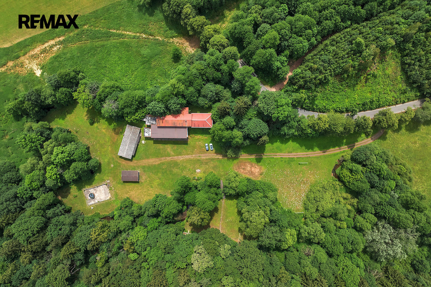 Prodej chaty/chalupy 900 m² s pozemkem 15 107 m²