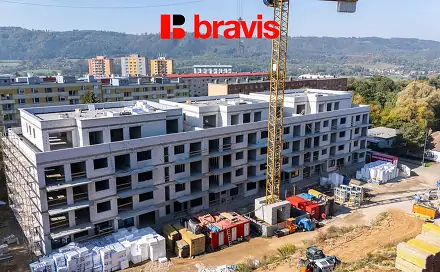 Prodej bytu 2+kk 55 m²