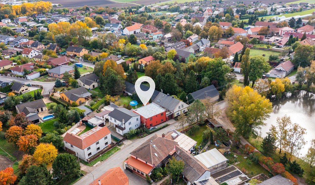 Prodej domu 200 m² s pozemkem 515 m², Nová Ves – náhled fotky 33