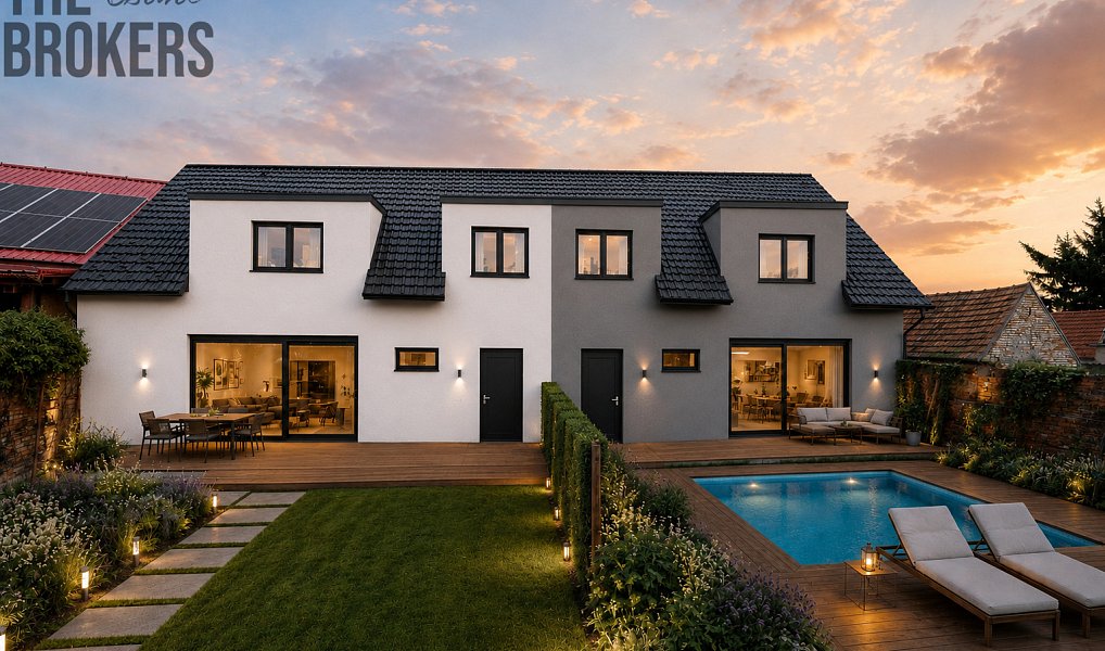 Prodej domu 177 m² s pozemkem 750 m², Mikulčice – náhled fotky 3