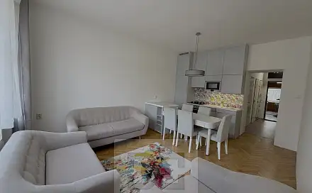 Pronájem bytu 2+kk 51 m²
