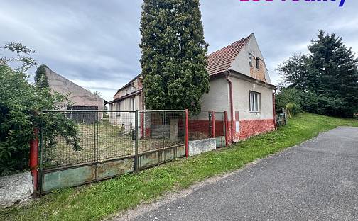 Prodej domu 100 m² s pozemkem 579 m², Očihov - Očihovec, okres Louny