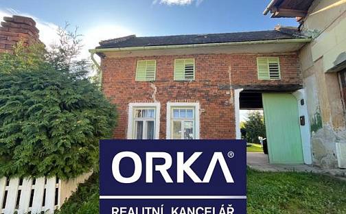 Prodej domu 275 m² s pozemkem 4 800 m², Uhřičice, okres Přerov