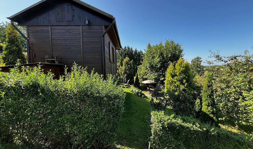 Prodej chaty/chalupy 18 m² s pozemkem 795 m², Horní Lukavice – náhled fotky 14