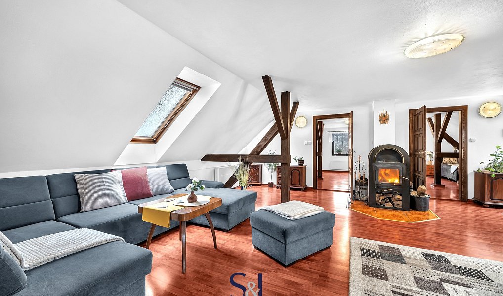 Prodej domu 201 m² s pozemkem 1 909 m², Chotovice – náhled fotky 18
