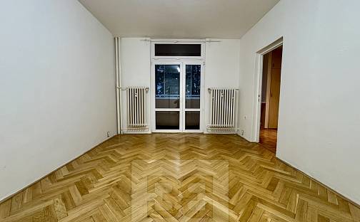 Pronájem bytu 1+1 25 m², Halasovo náměstí, Brno - Lesná