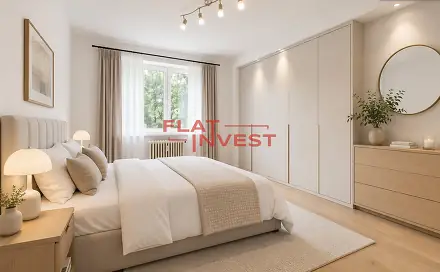 Prodej bytu 2+1 55 m², Marie Pujmanové, Most