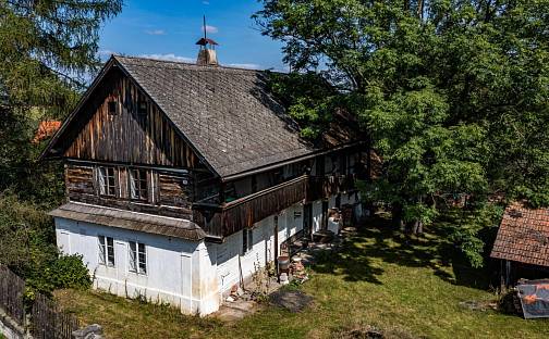 Prodej domu 101 m² s pozemkem 3 880 m², Skalsko, okres Mladá Boleslav