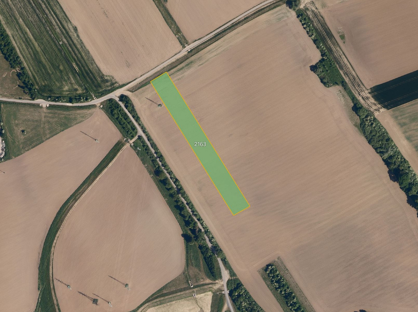 Prodej pole 9 324 m²