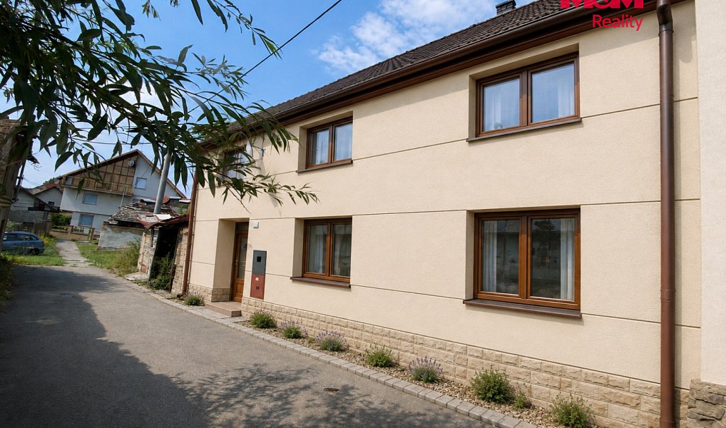 Prodej domu 160 m² s pozemkem 188 m², Hruška – náhled fotky 4