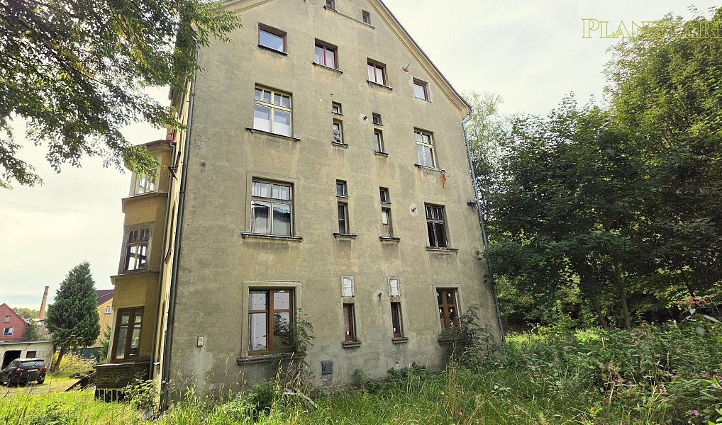 Prodej nájemního domu, činžáku 650 m², Vejprty – náhled fotky 5