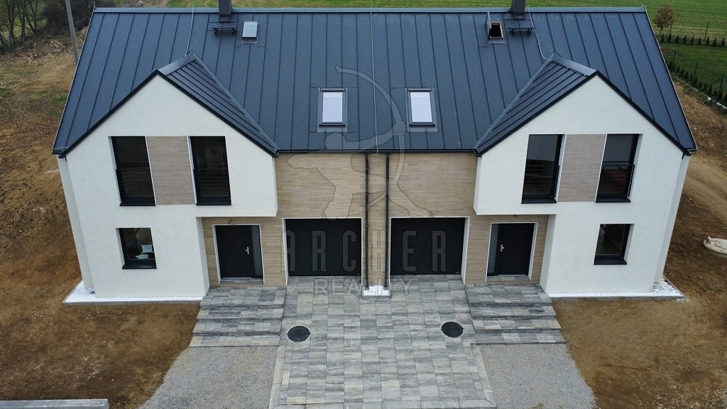 Prodej domu 126 m² s pozemkem 1 123 m²