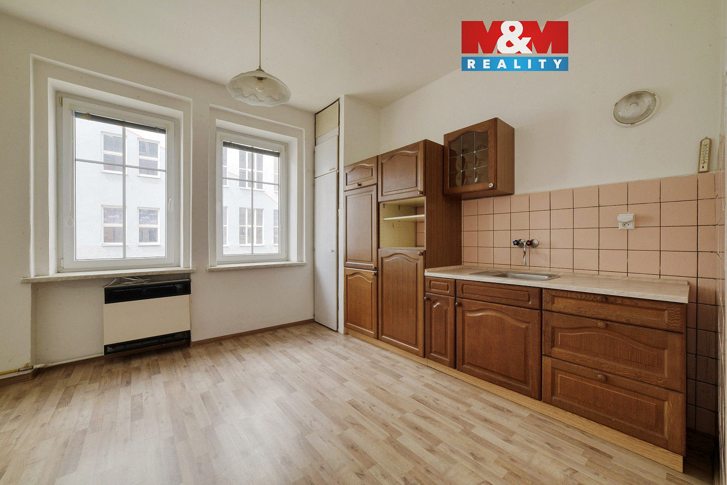 Pronájem bytu 1+kk 27 m²