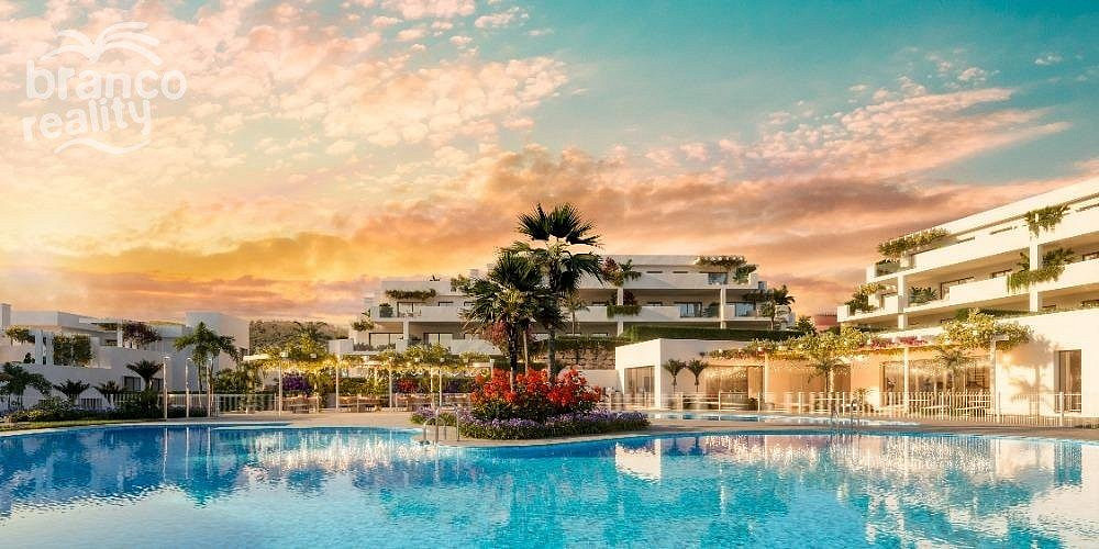 Pis 3+kk – Estepona, Barriada Islas Canarias - Vista 2