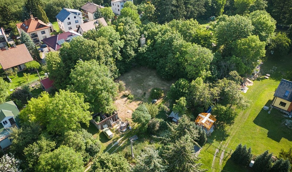 Prodej stavebního pozemku 1 419 m², Příbram – náhled fotky 15