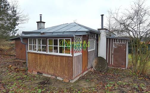 Prodej chaty/chalupy 51 m² s pozemkem 51 m², Stříbrná, Hradec Králové - Svinary